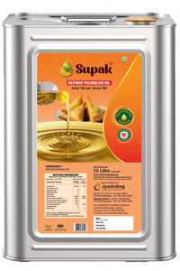 15 Litre Refined Sunflower Oil